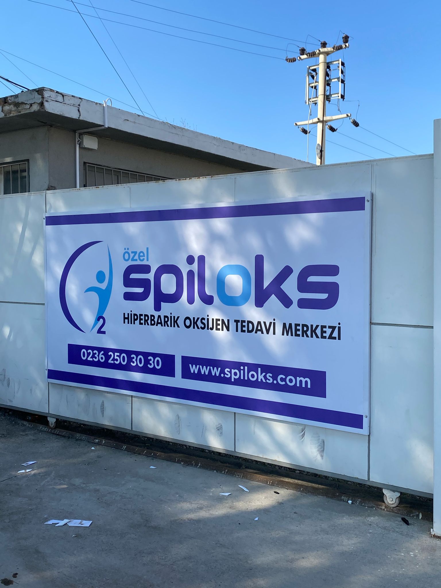SPİLOKS GERME BRANDA