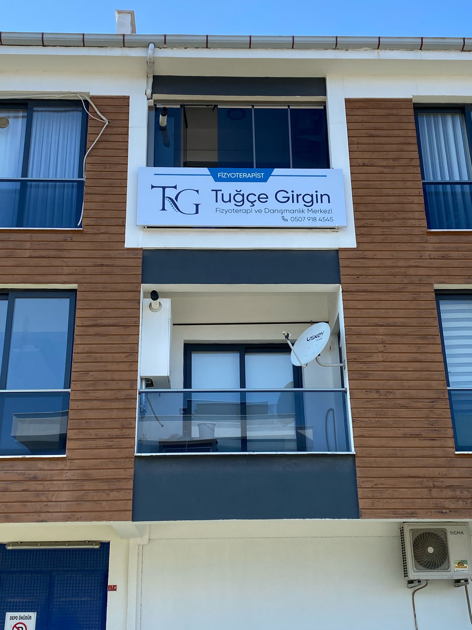 TUĞÇE GİRGİN TABELA ÇALIŞMAMIZ
